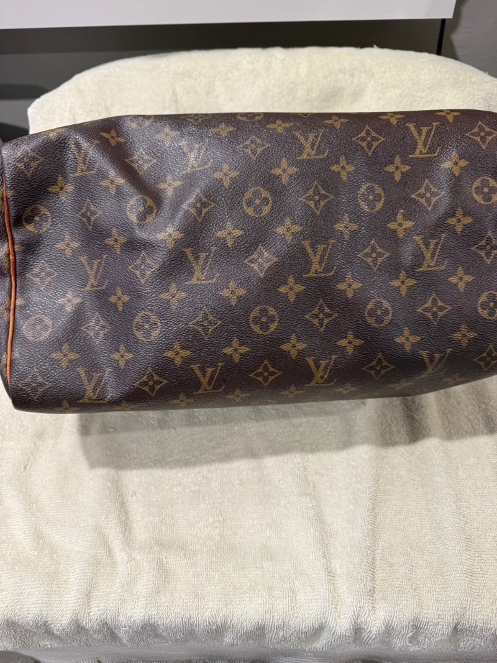 Louis Vuitton speedy 35 - Picture 7 of 12